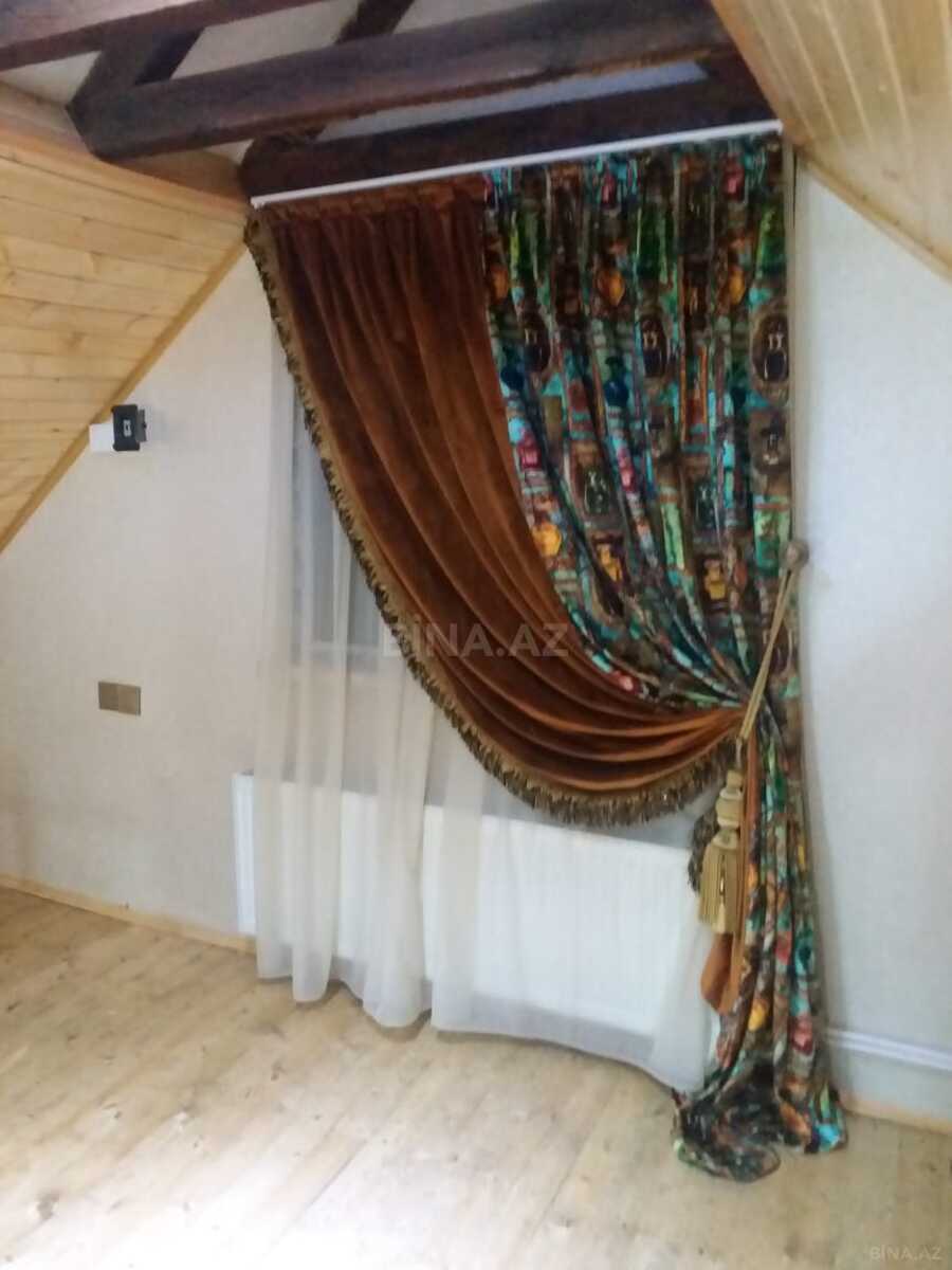 5 otaqlı Həyət evi/Bağ evi, Nərimanov r., Bakı