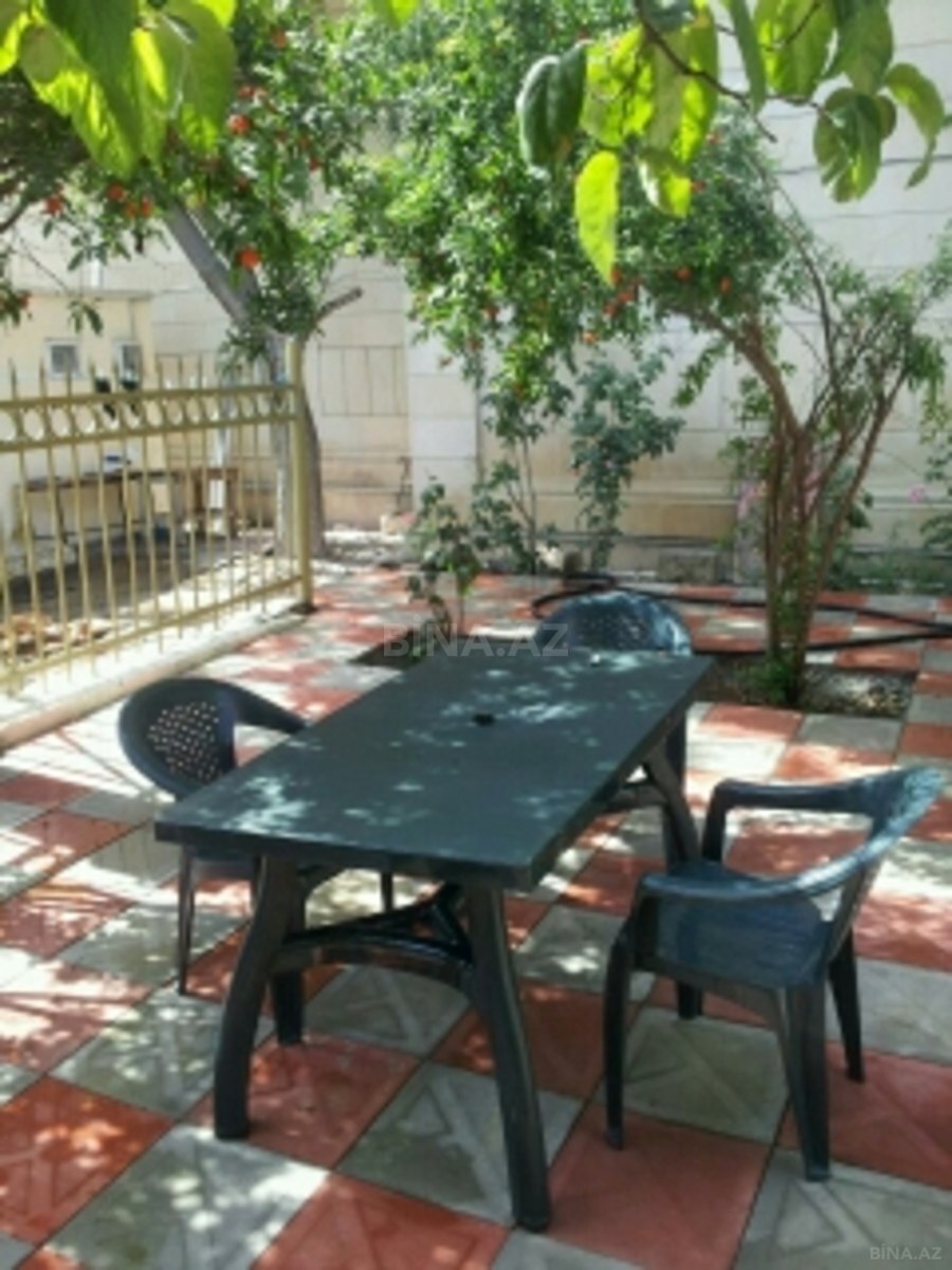 5 otaqlı Həyət evi/Bağ evi, Nərimanov r., Bakı