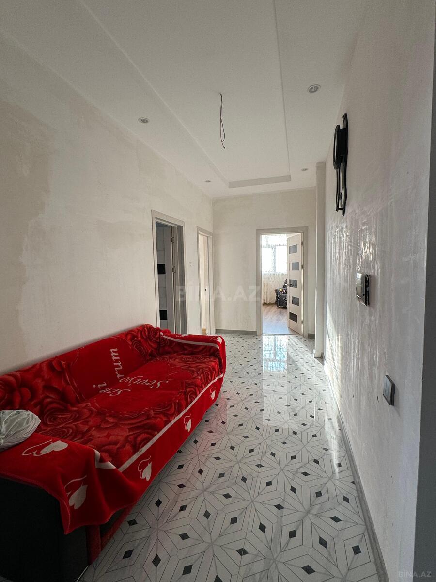 3 otaqlı Köhnə tikili, İnşaatçılar m., Bakı