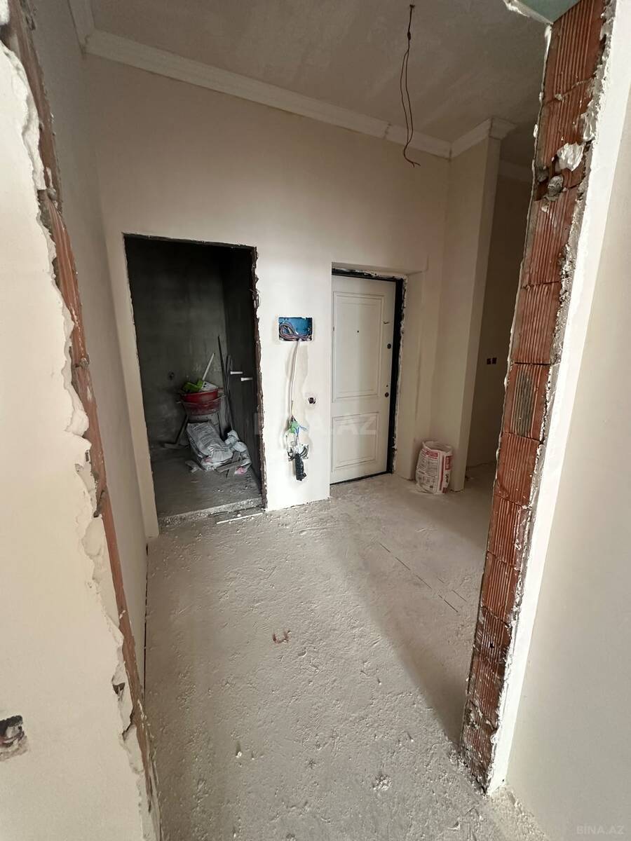 2 otaqlı Yeni tikili, Nərimanov r., Bakı