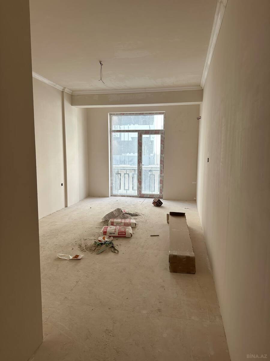 2 otaqlı Yeni tikili, Nərimanov r., Bakı