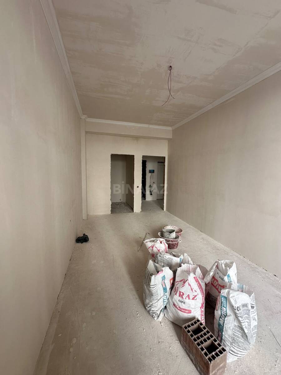 2 otaqlı Yeni tikili, Nərimanov r., Bakı