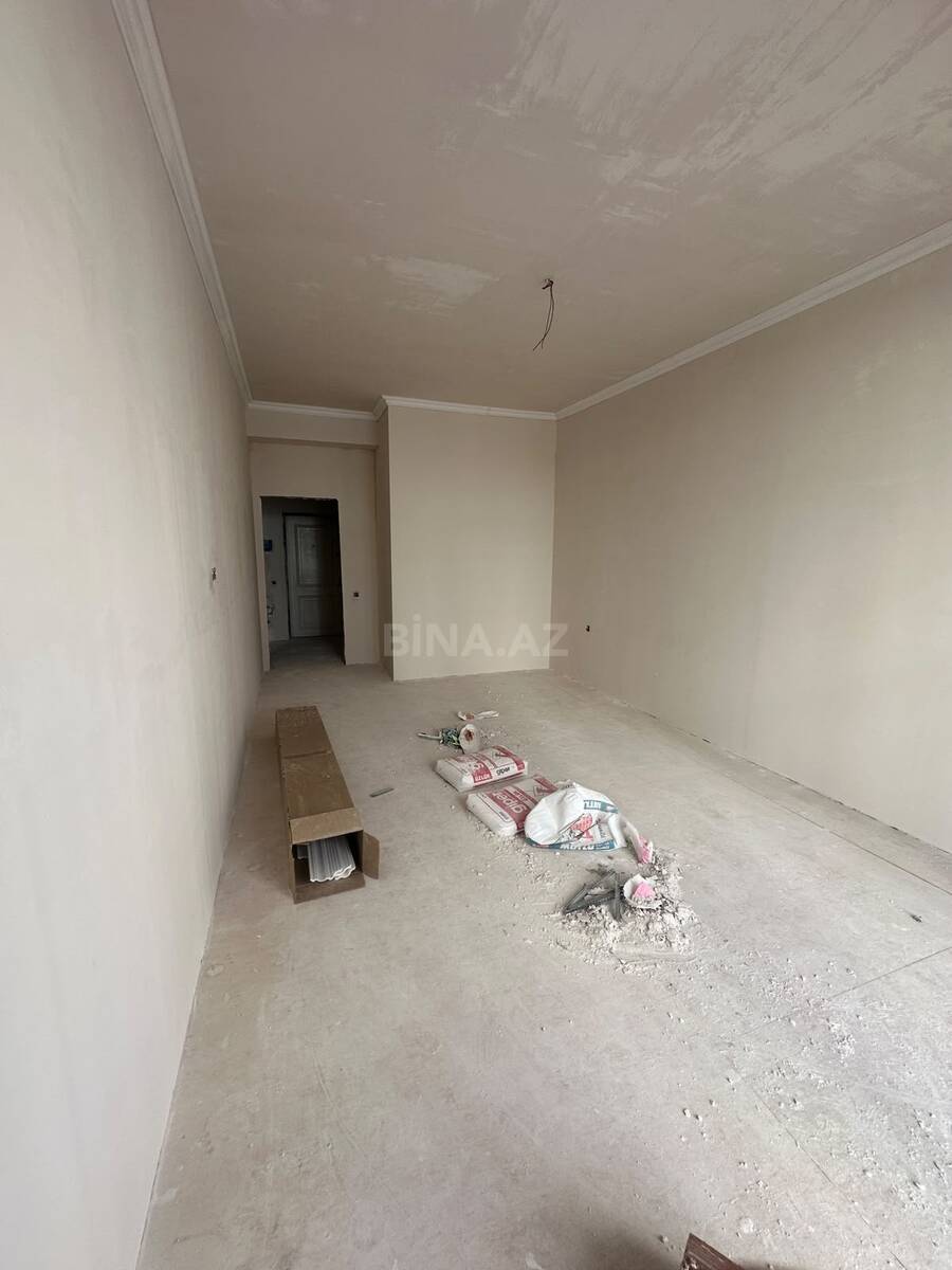 2 otaqlı Yeni tikili, Nərimanov r., Bakı