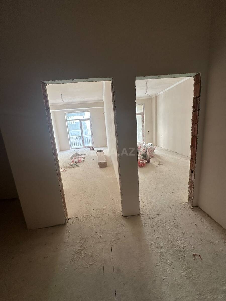 2 otaqlı Yeni tikili, Nərimanov r., Bakı