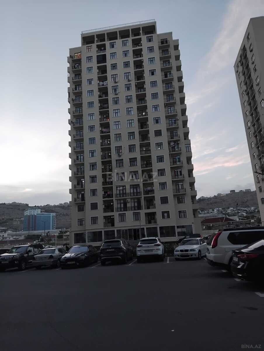 3 otaqlı Yeni tikili, Bayıl q., Bakı
