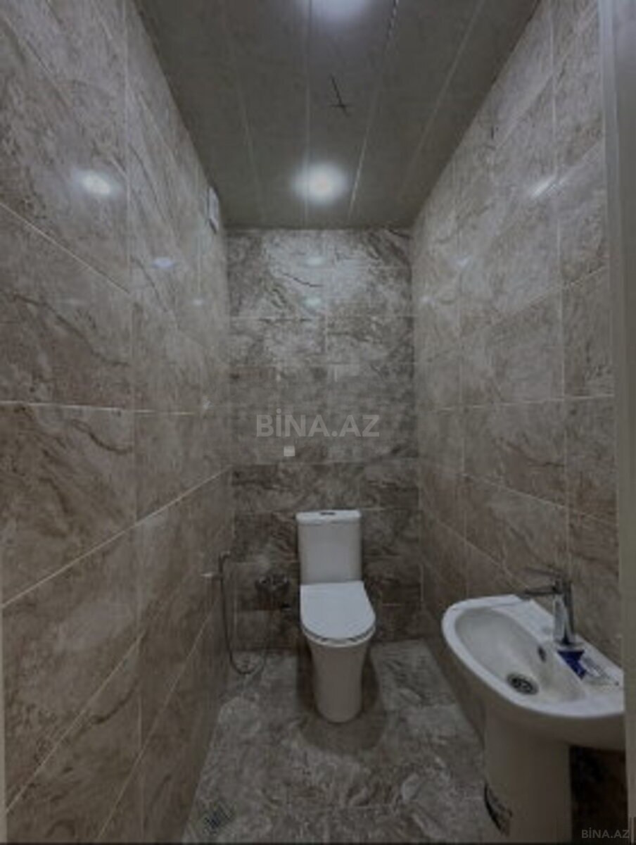 3 otaqlı Yeni tikili, Bayıl q., Bakı