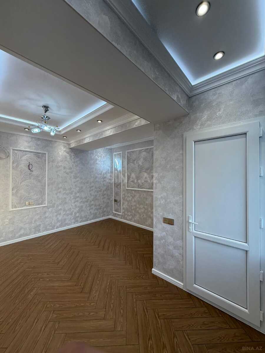 3 otaqlı Yeni tikili, Neftçilər m., Bakı