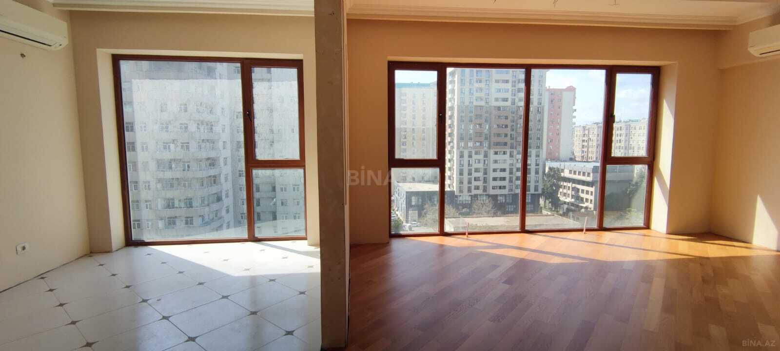 4 otaqlı Yeni tikili, Şah İsmayıl Xətai m., Bakı