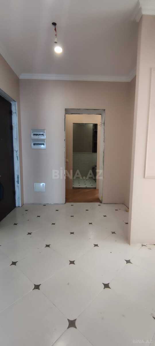 4 otaqlı Yeni tikili, Şah İsmayıl Xətai m., Bakı