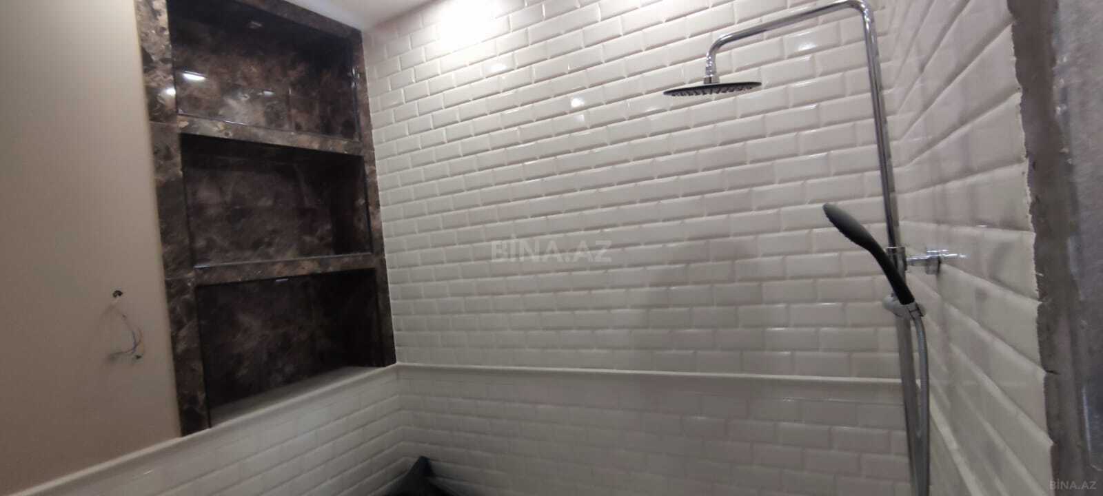 4 otaqlı Yeni tikili, Şah İsmayıl Xətai m., Bakı