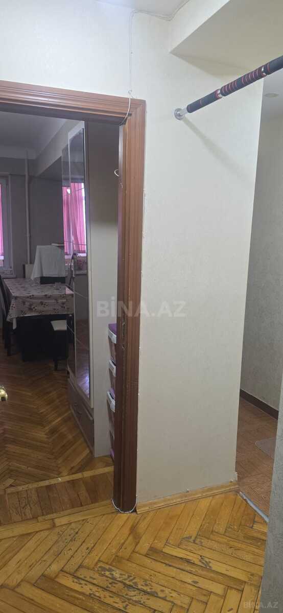 2 otaqlı Köhnə tikili, Nərimanov r., Bakı