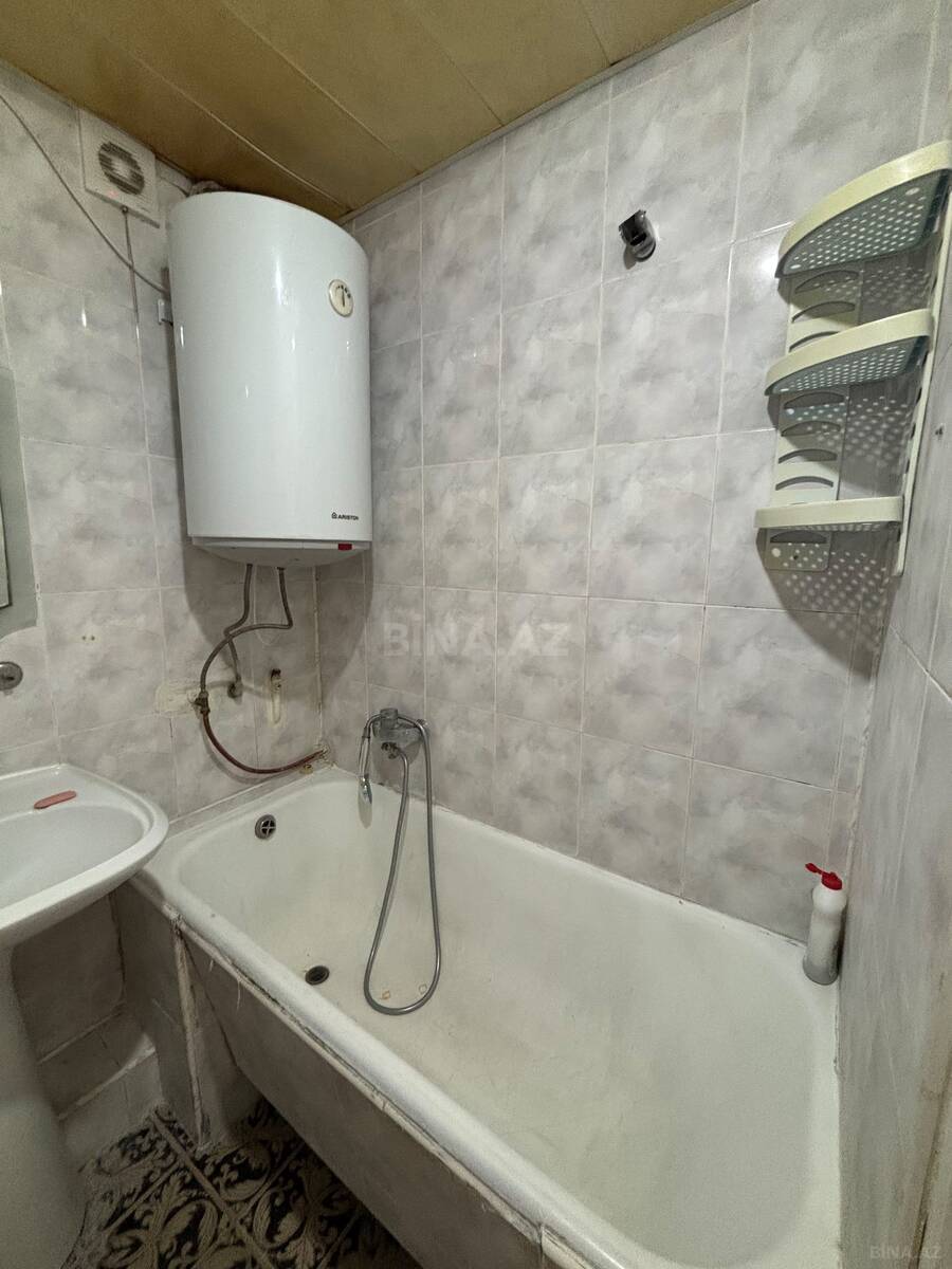 1 otaqlı Köhnə tikili, Gənclik m., Bakı