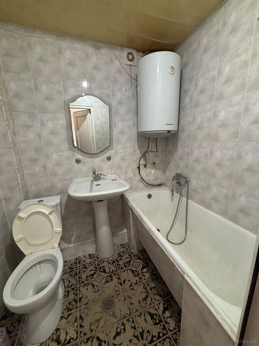 1 otaqlı Köhnə tikili, Gənclik m., Bakı