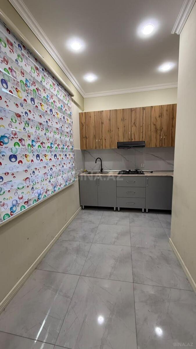 3 otaqlı Yeni tikili, Badamdar q., Bakı