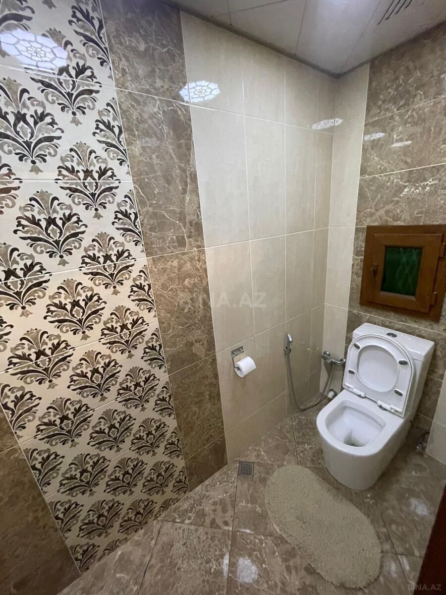 3 otaqlı Yeni tikili, Şah İsmayıl Xətai m., Bakı