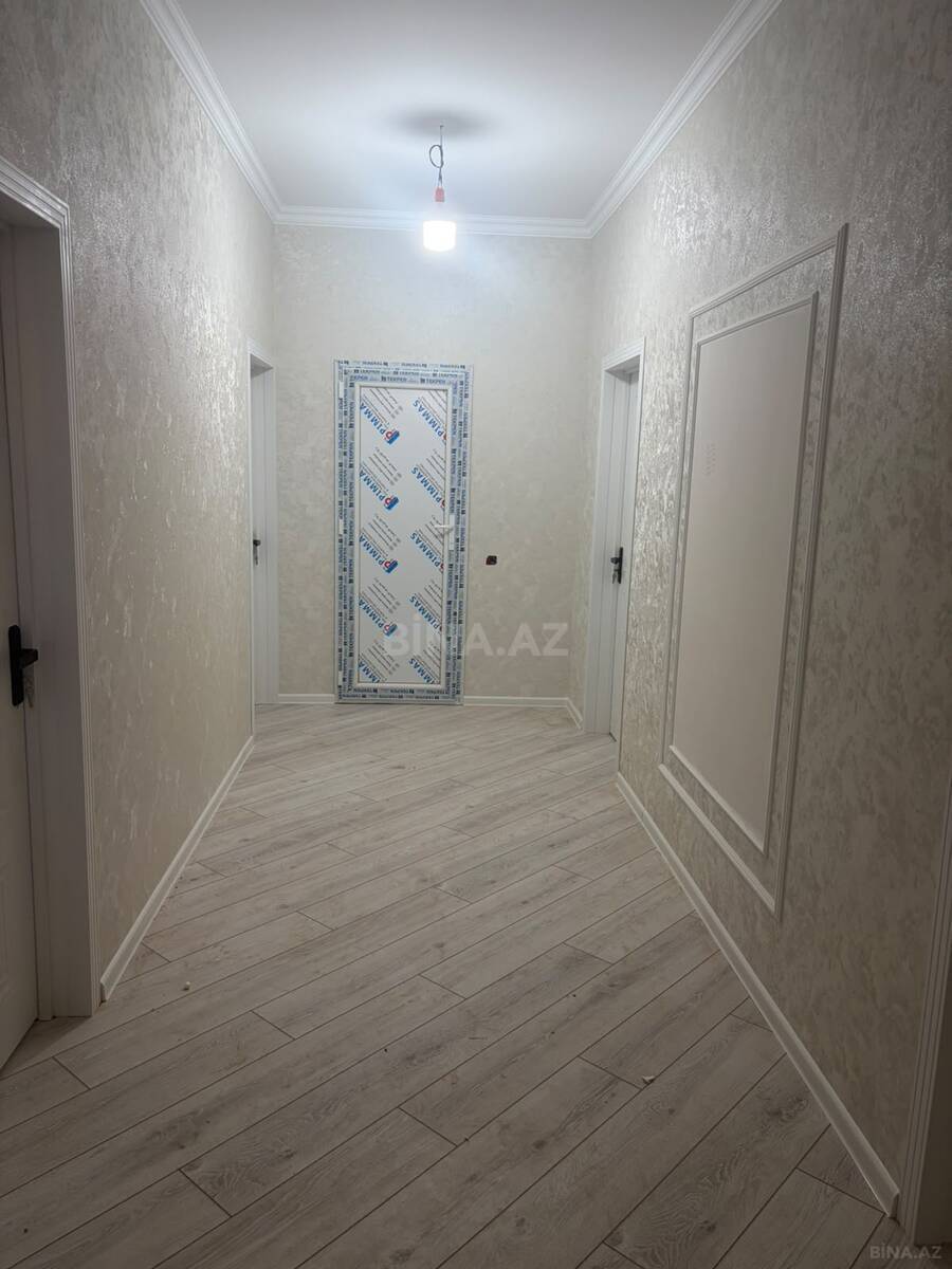 4 otaqlı Həyət evi/Bağ evi, Saray q., Bakı