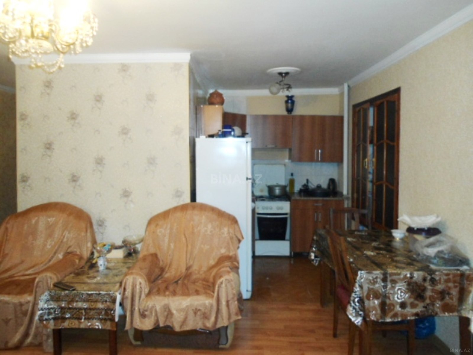 2 otaqlı Köhnə tikili, İnşaatçılar m., Bakı