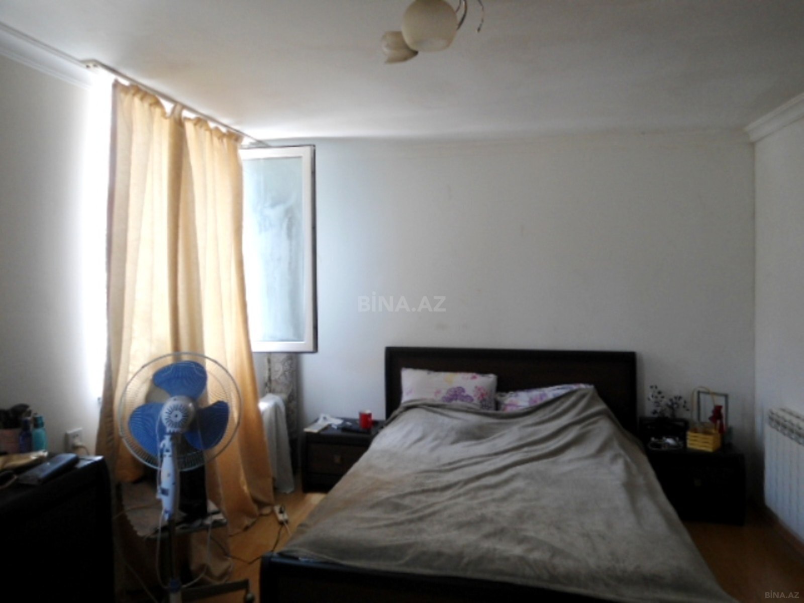 2 otaqlı Köhnə tikili, İnşaatçılar m., Bakı