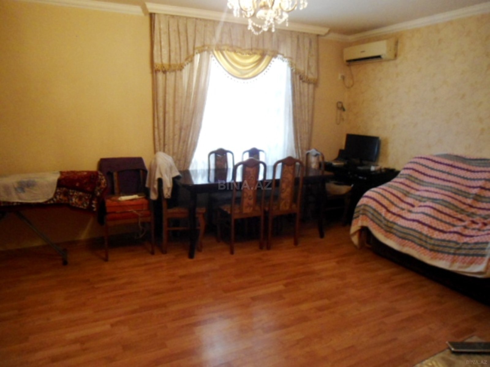 2 otaqlı Köhnə tikili, İnşaatçılar m., Bakı