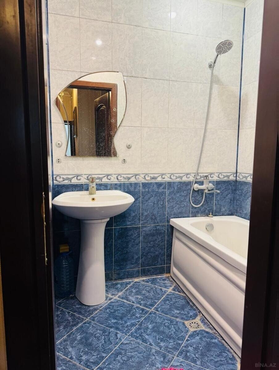 2 otaqlı Yeni tikili, Yeni Yasamal q., Bakı