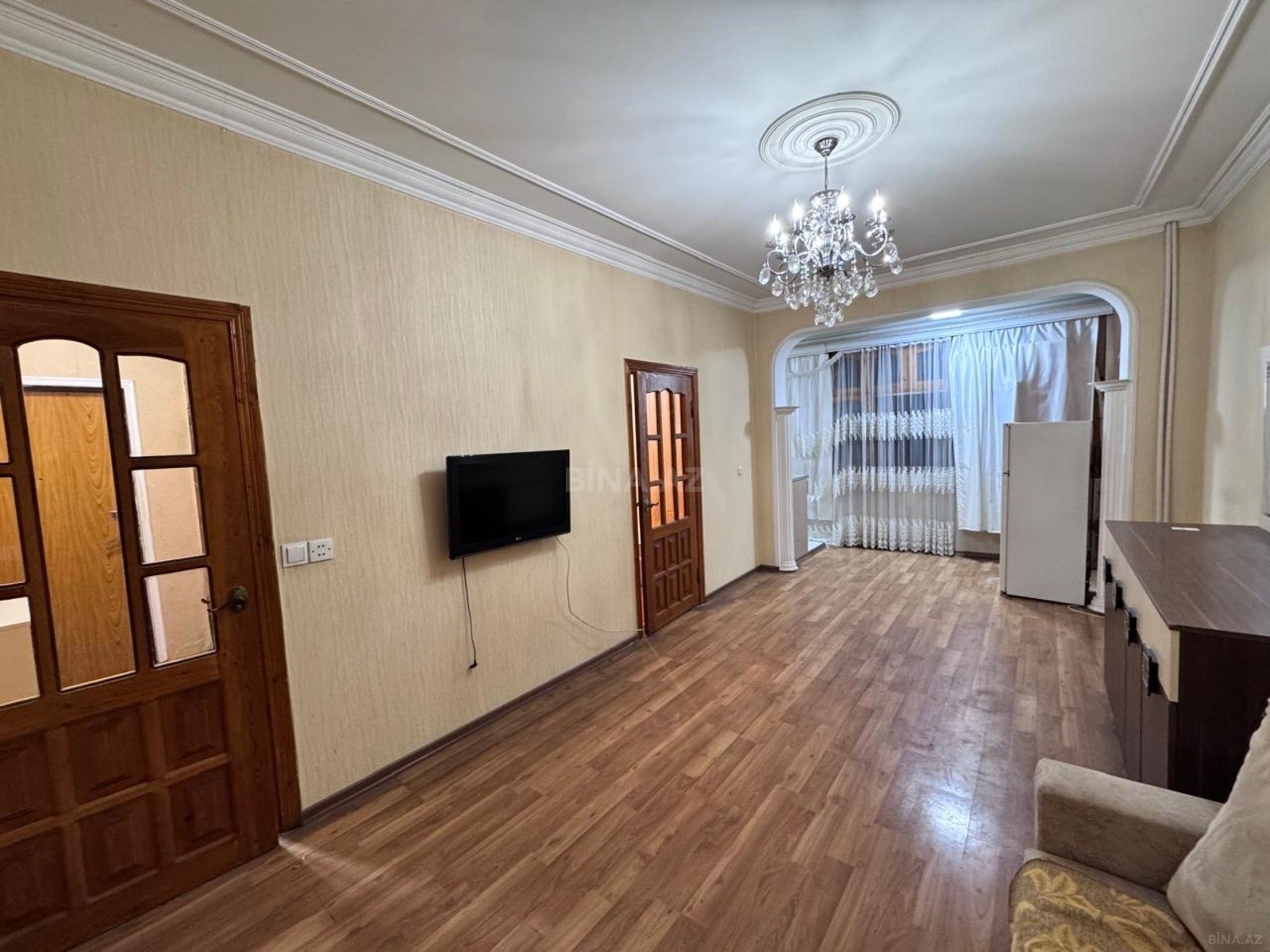 3 otaqlı Köhnə tikili, 7-ci mikrorayon q., Bakı