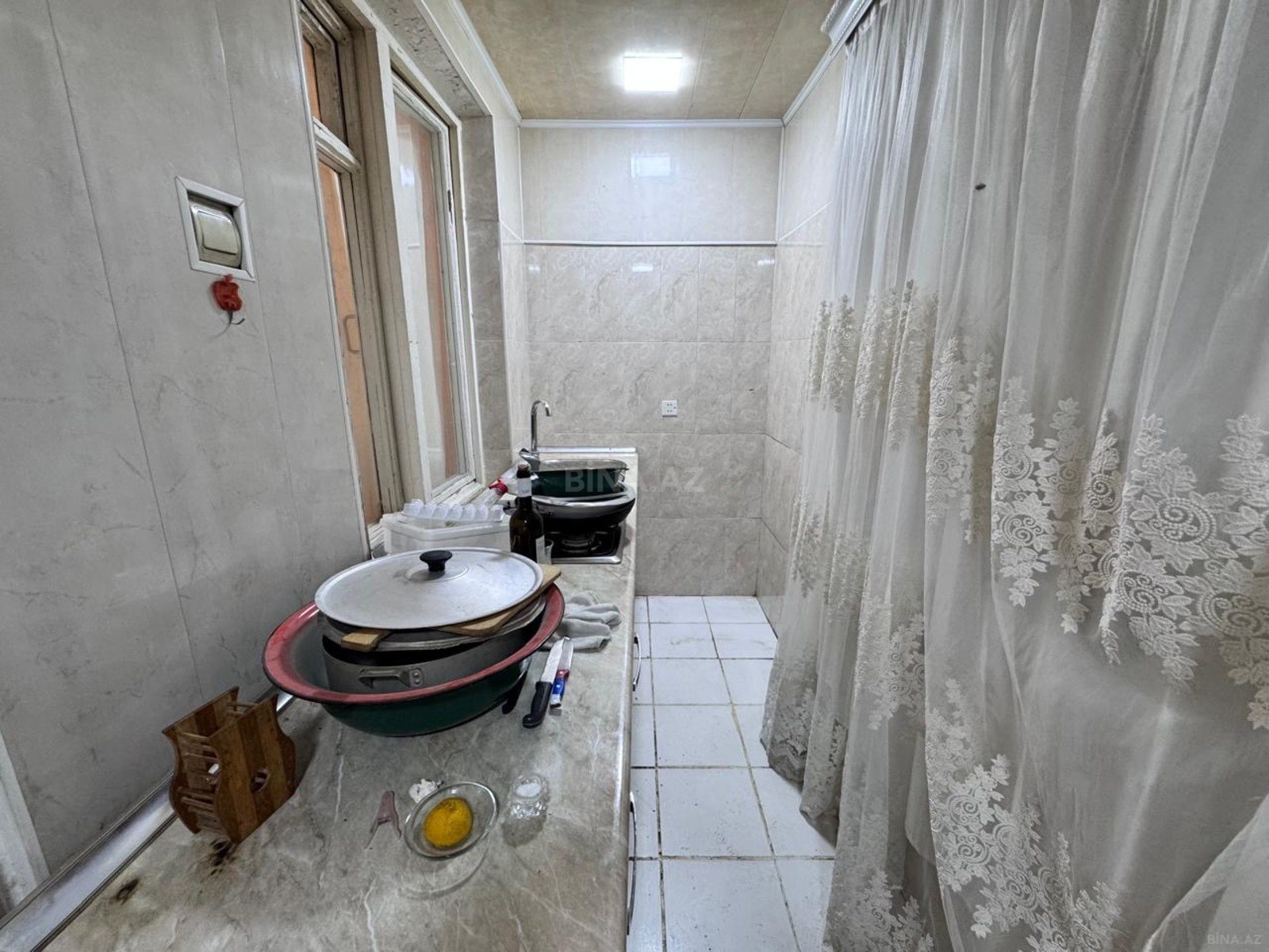 3 otaqlı Köhnə tikili, 7-ci mikrorayon q., Bakı