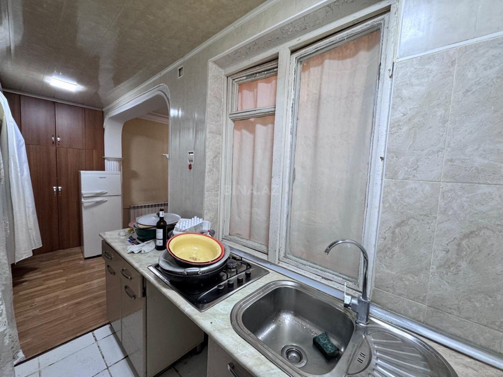 3 otaqlı Köhnə tikili, 7-ci mikrorayon q., Bakı