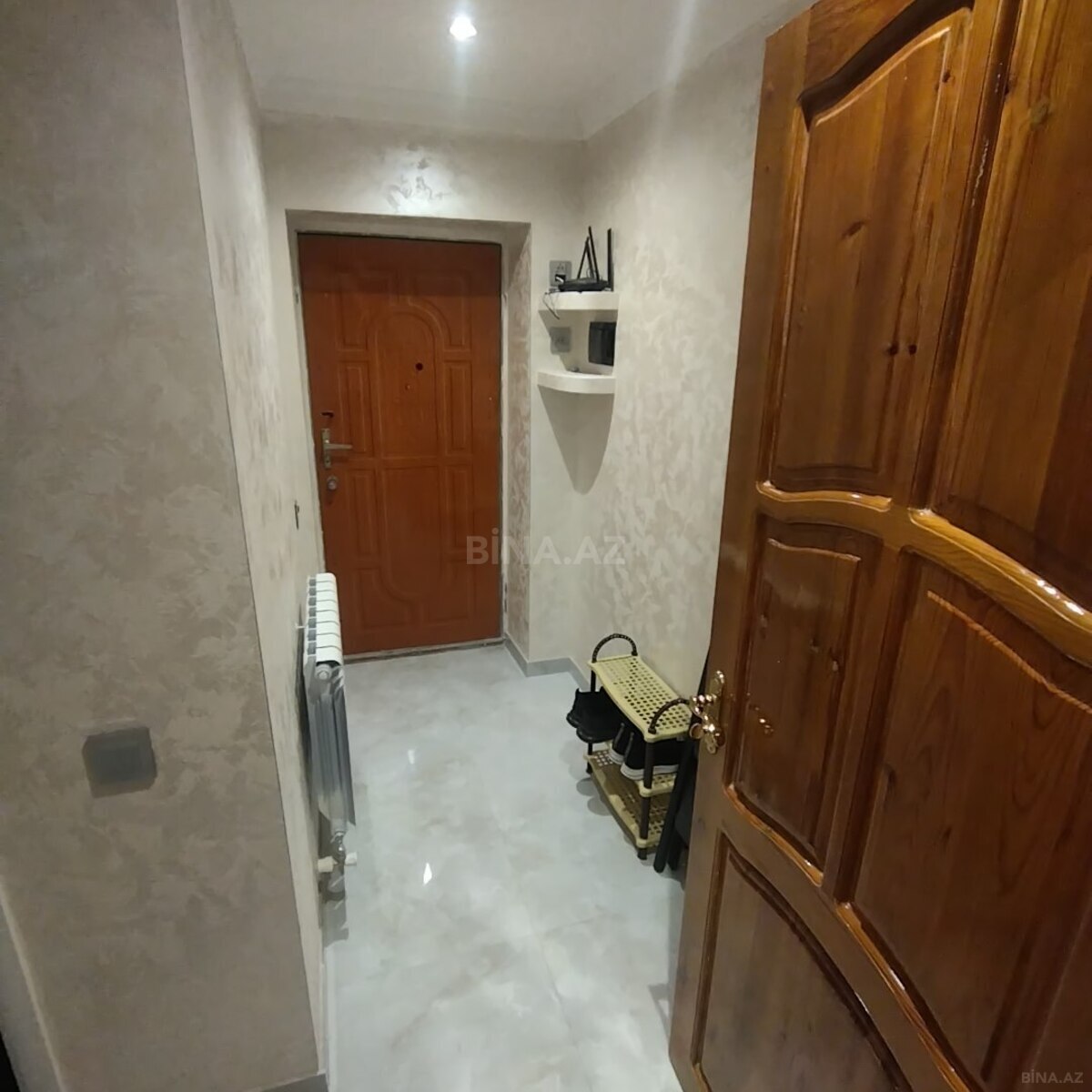 2 otaqlı Yeni tikili, İnşaatçılar m., Bakı