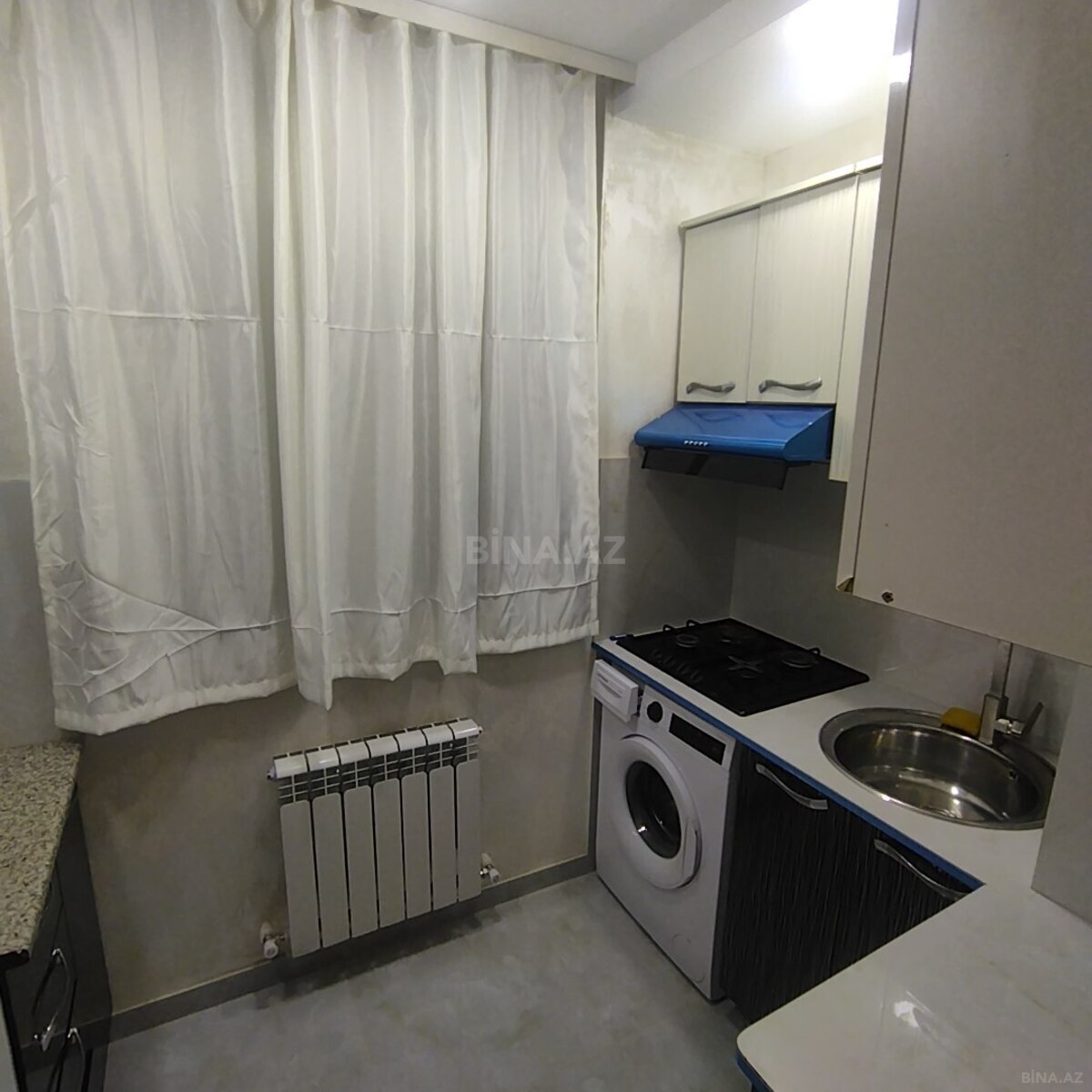 2 otaqlı Yeni tikili, İnşaatçılar m., Bakı
