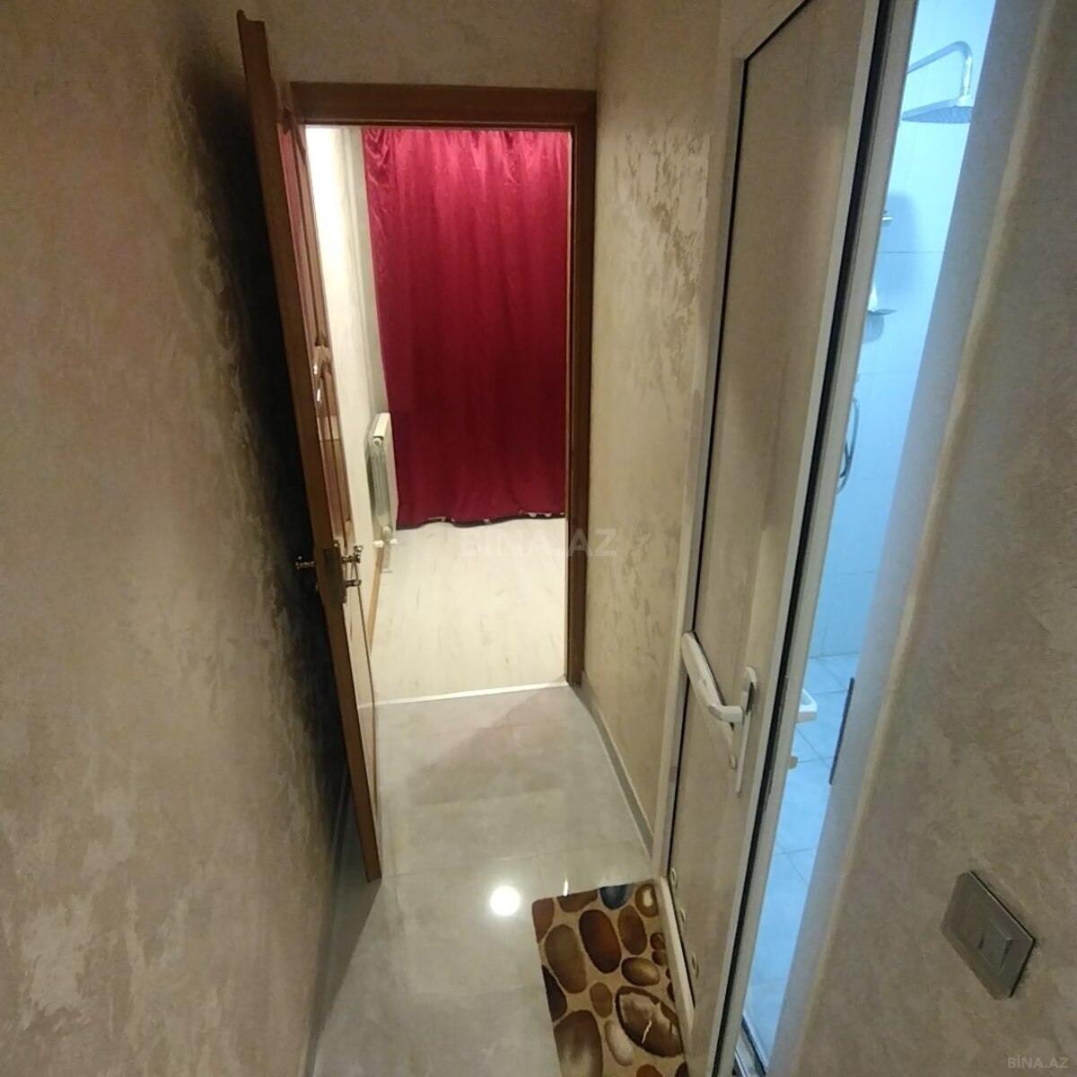 2 otaqlı Yeni tikili, İnşaatçılar m., Bakı