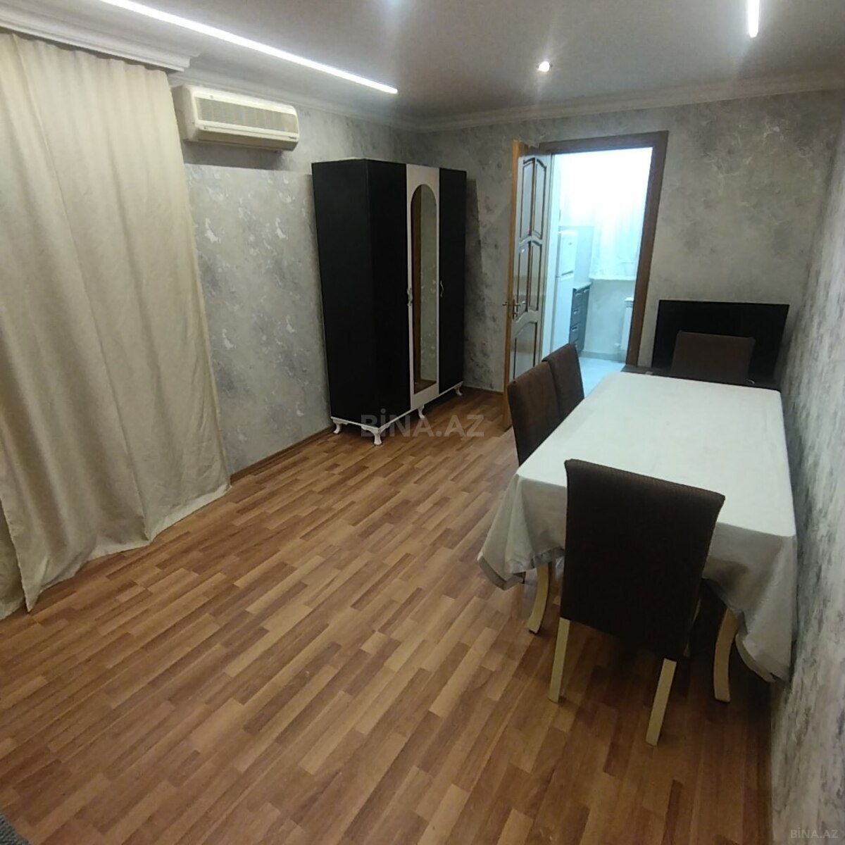 2 otaqlı Yeni tikili, İnşaatçılar m., Bakı