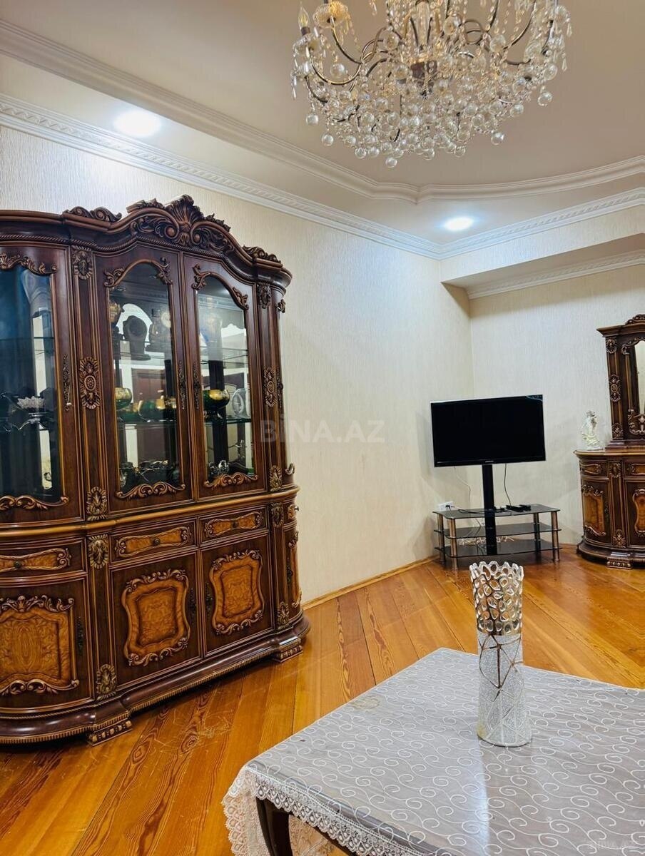 2 otaqlı Yeni tikili, Yeni Yasamal q., Bakı
