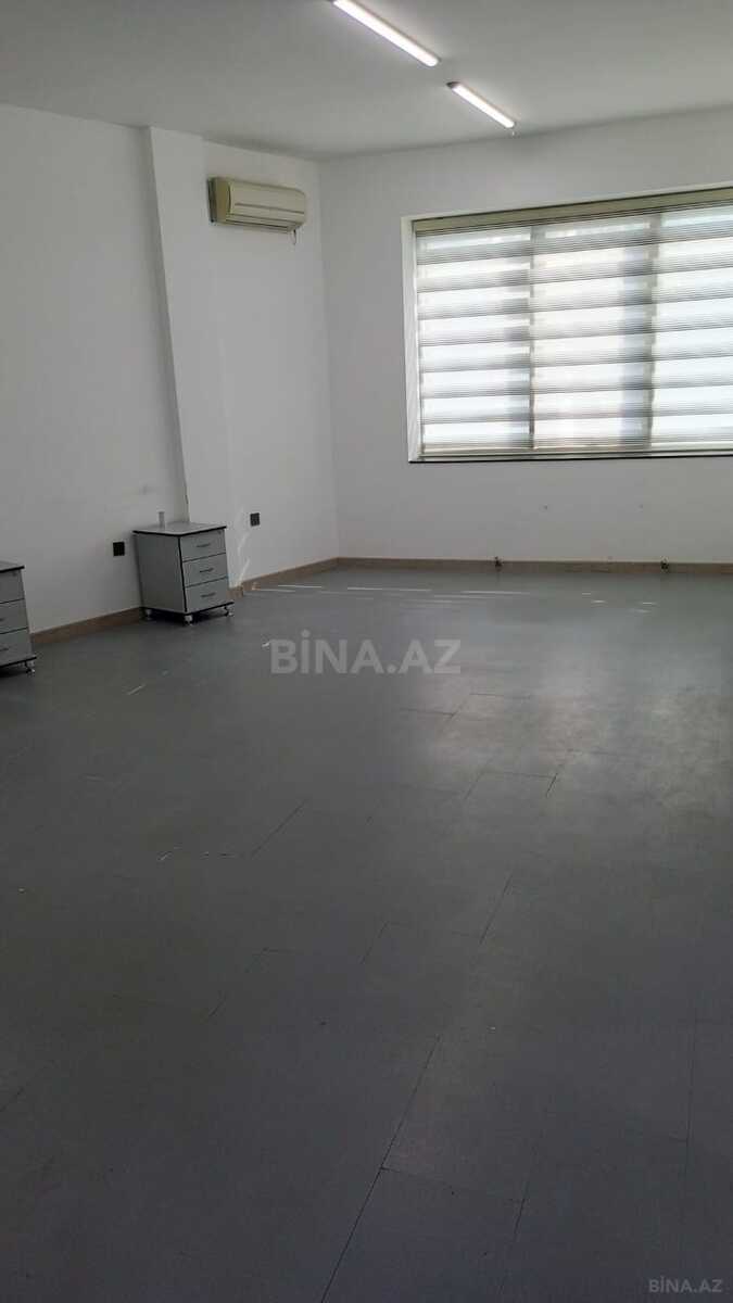 4 otaqlı Ofis, Nizami m., Bakı