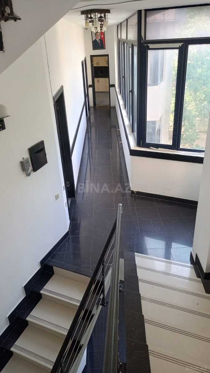 4 otaqlı Ofis, Nizami m., Bakı