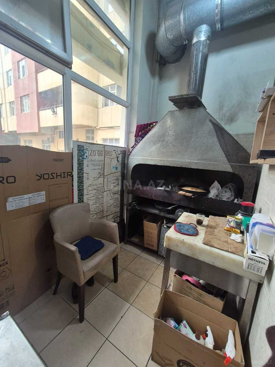 Obyekt Şah İsmayıl Xətai m., Bakı