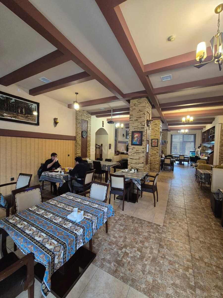 Obyekt Şah İsmayıl Xətai m., Bakı