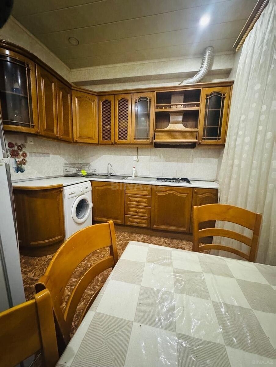 2 otaqlı Yeni tikili, Yeni Yasamal q., Bakı
