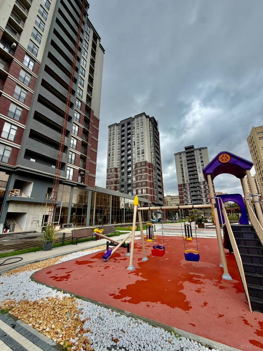 2 otaqlı Yeni tikili, Azadlıq Prospekti m., Bakı