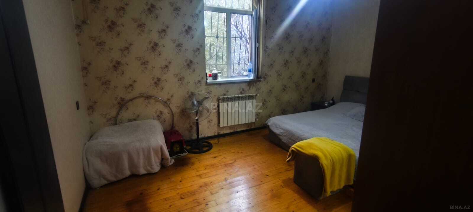 4 otaqlı Həyət evi/Bağ evi, Zığ q., Bakı