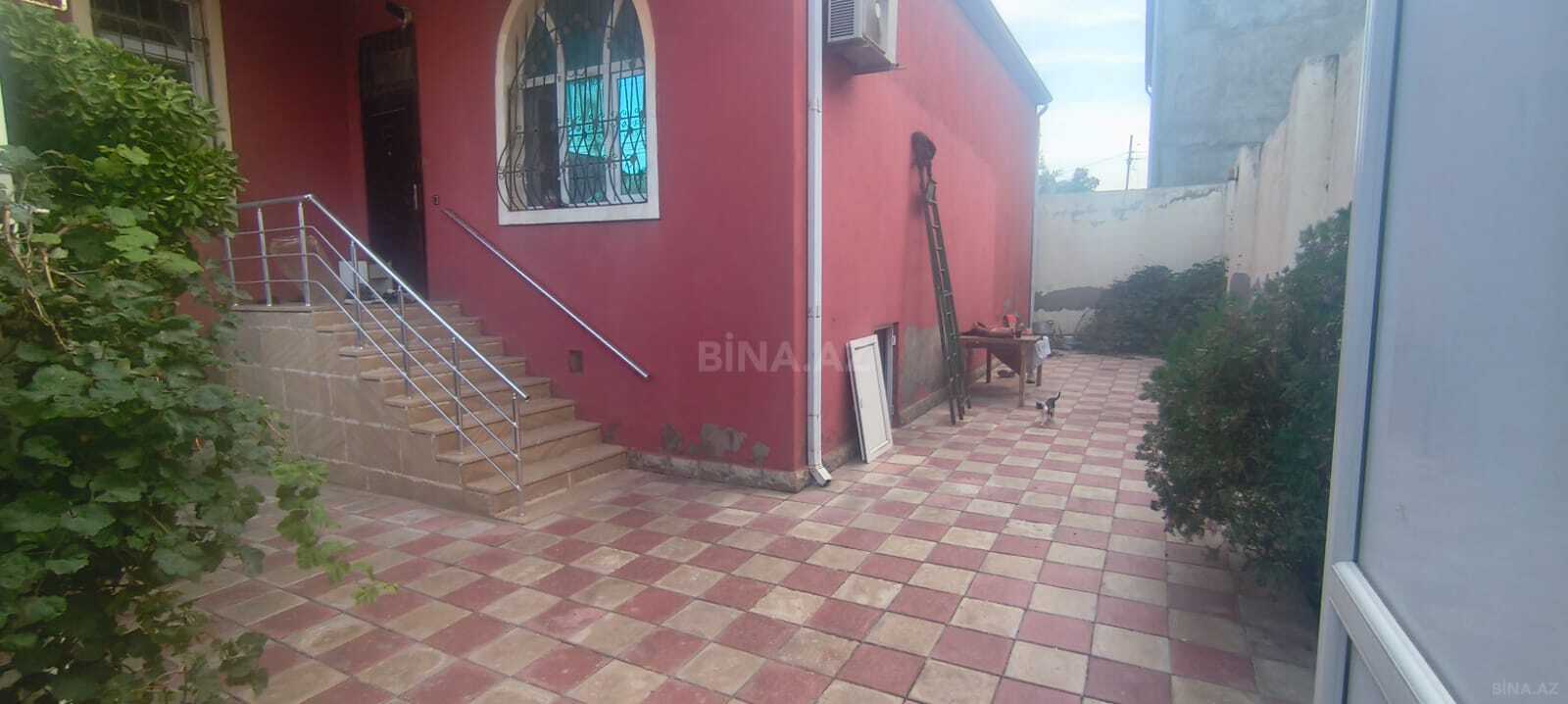 4 otaqlı Həyət evi/Bağ evi, Zığ q., Bakı