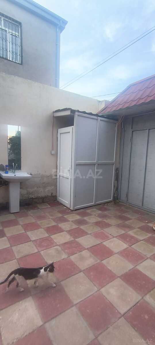 4 otaqlı Həyət evi/Bağ evi, Zığ q., Bakı
