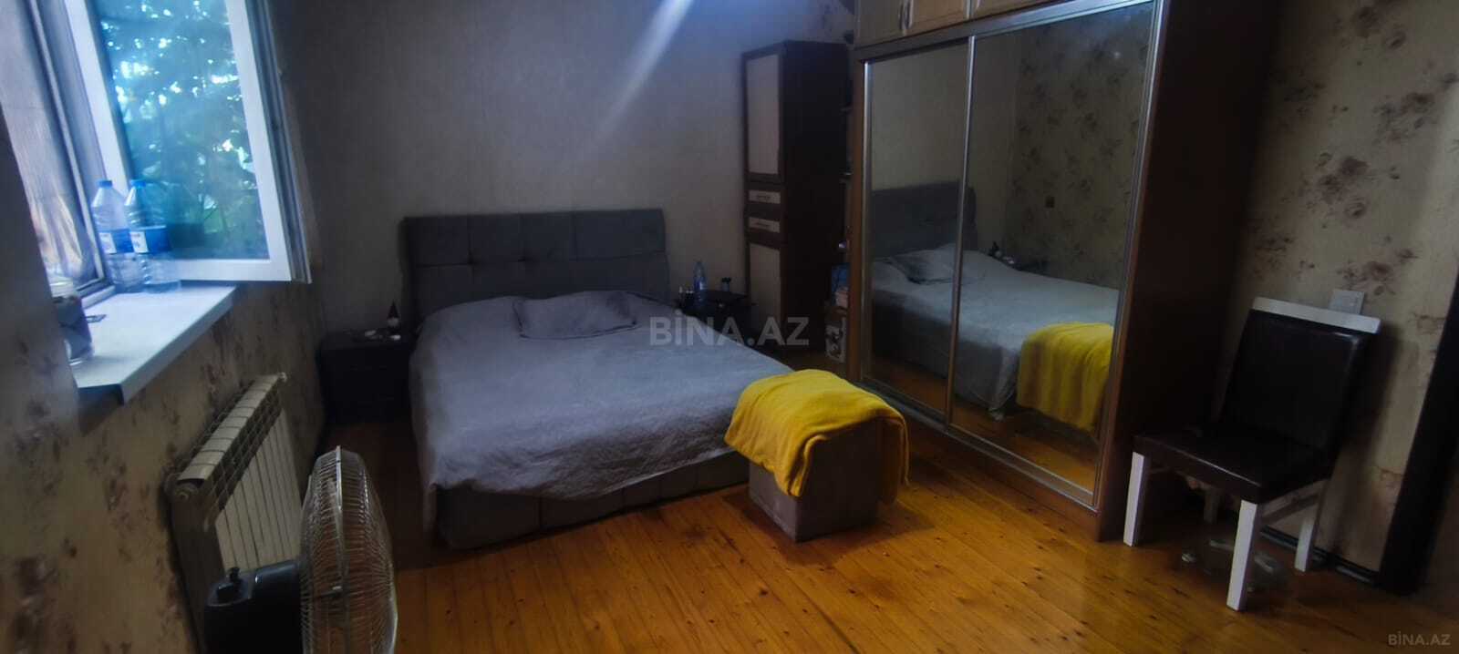 4 otaqlı Həyət evi/Bağ evi, Zığ q., Bakı