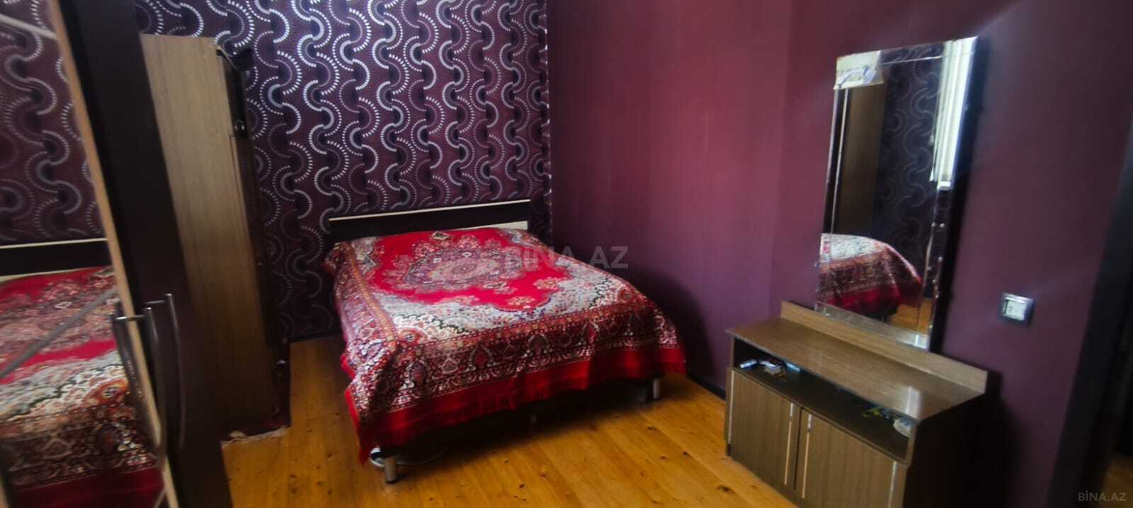 4 otaqlı Həyət evi/Bağ evi, Zığ q., Bakı