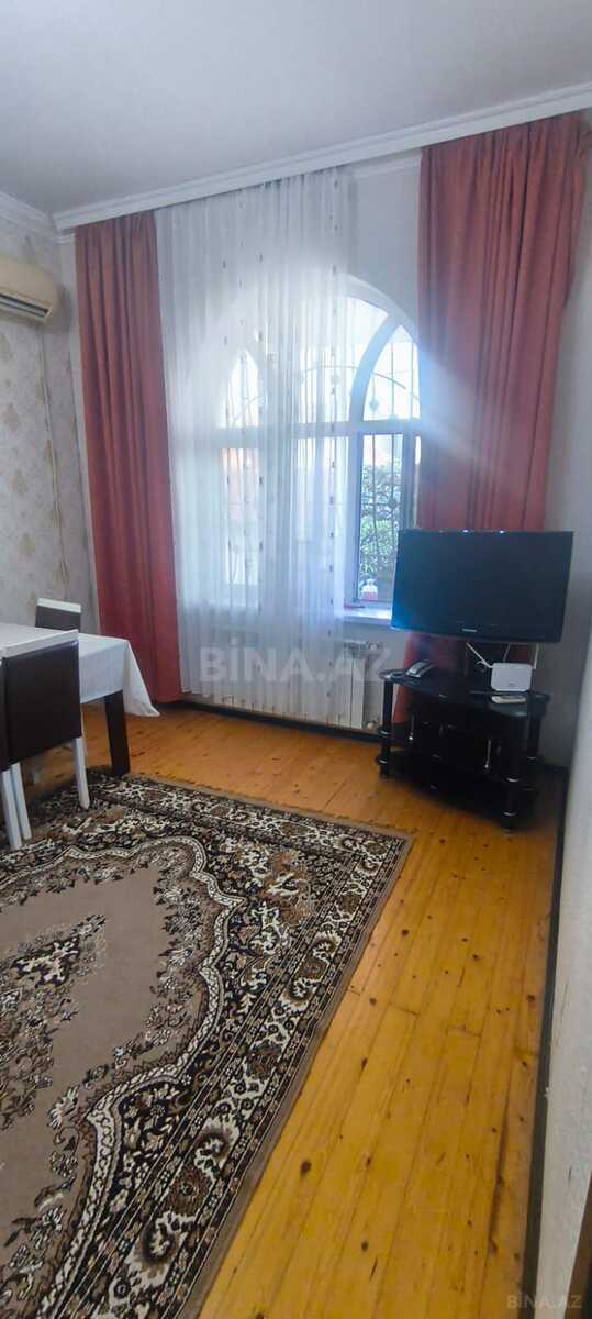 4 otaqlı Həyət evi/Bağ evi, Zığ q., Bakı