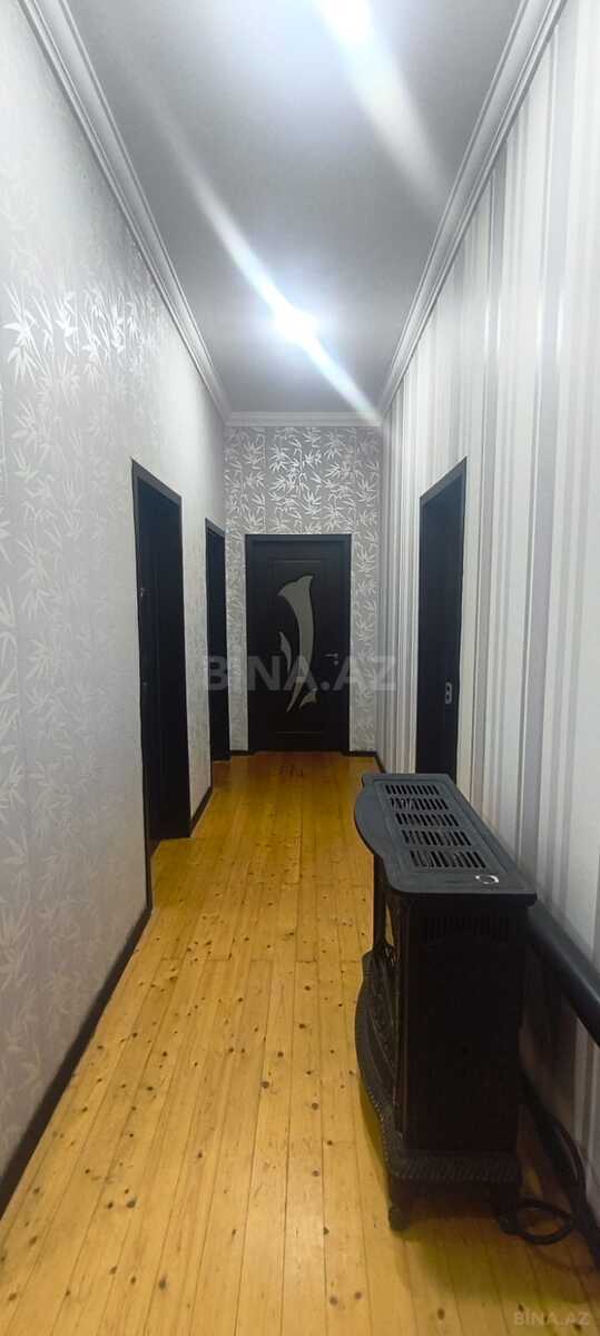 4 otaqlı Həyət evi/Bağ evi, Zığ q., Bakı