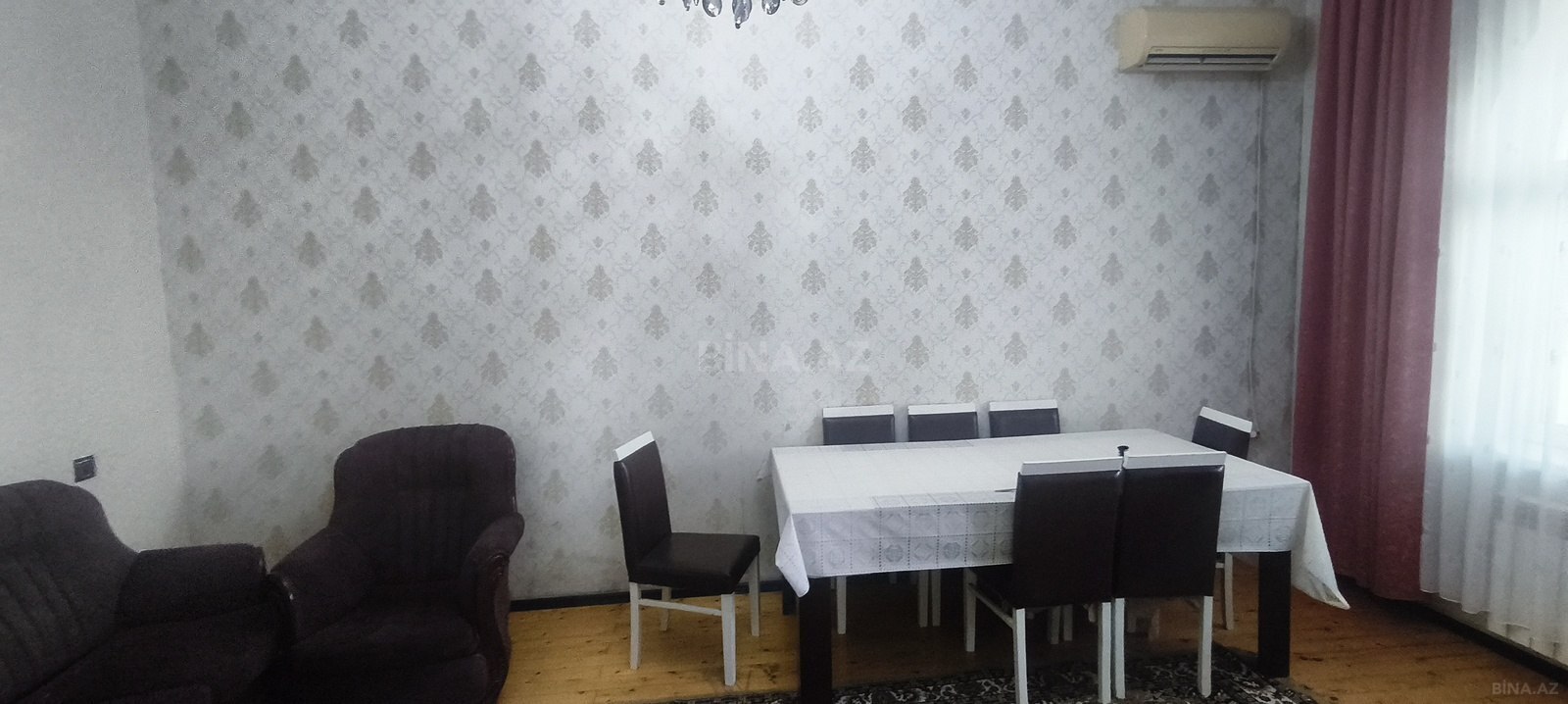 4 otaqlı Həyət evi/Bağ evi, Zığ q., Bakı