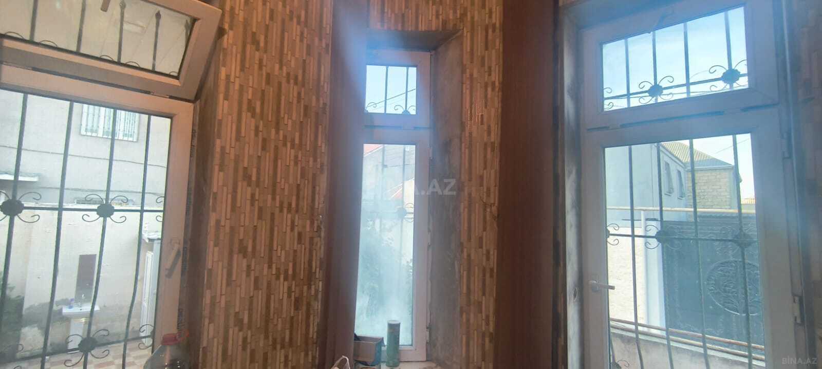 4 otaqlı Həyət evi/Bağ evi, Zığ q., Bakı