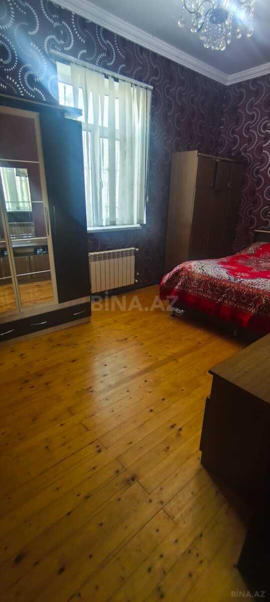 4 otaqlı Həyət evi/Bağ evi, Zığ q., Bakı
