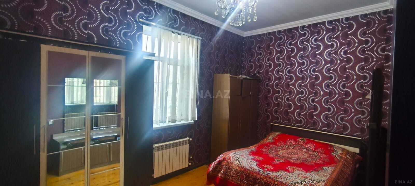 4 otaqlı Həyət evi/Bağ evi, Zığ q., Bakı