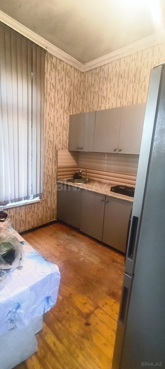 4 otaqlı Həyət evi/Bağ evi, Zığ q., Bakı